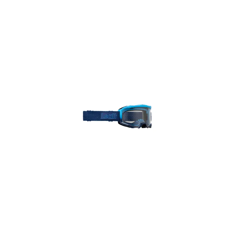 Máscara Leatt Velocity 4.0 MTB Azul transparente 83%