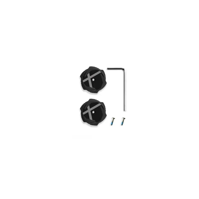 Recambio del cierre milimetrico Northwave SLW XDIAL Knob kit negro
