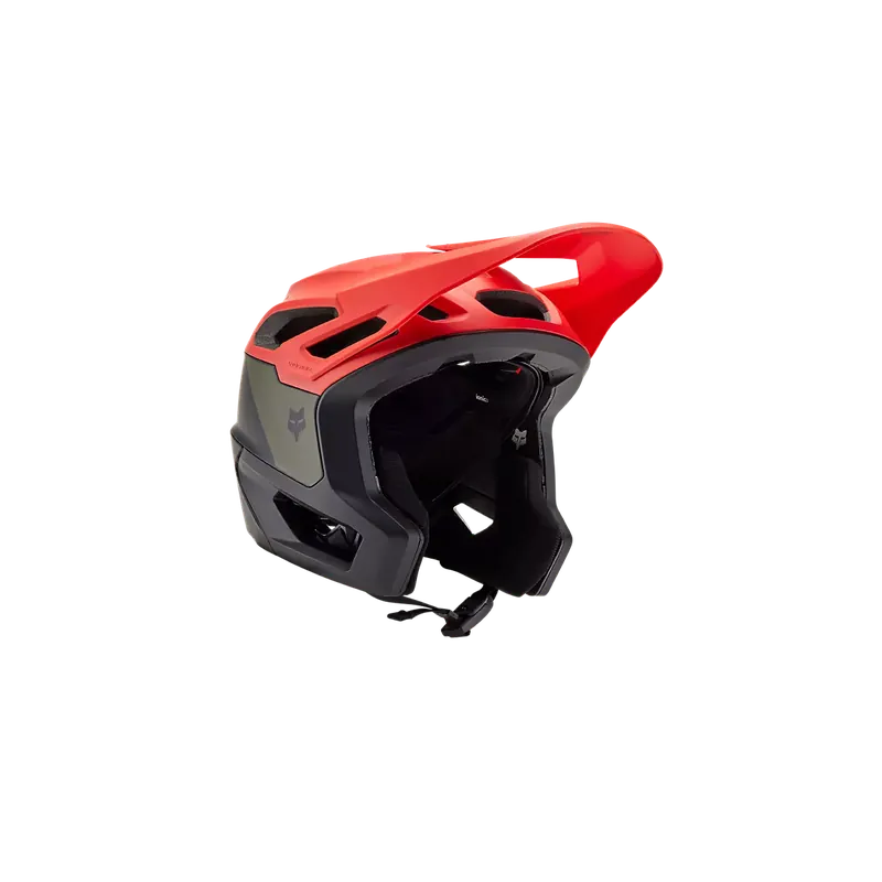 Casco de enduro Fox Dropframe Pro NYF