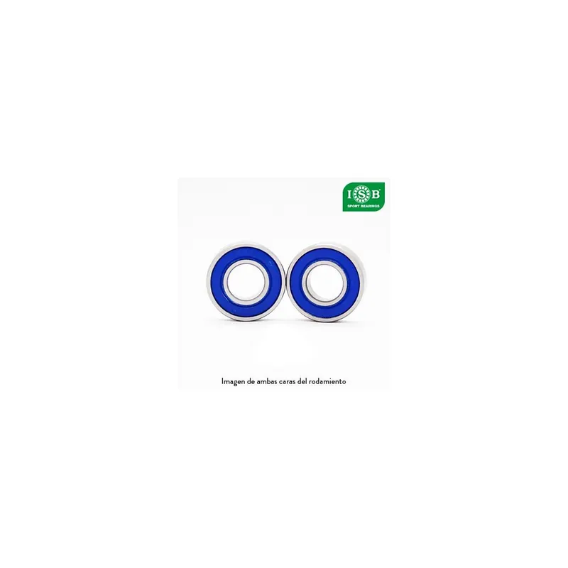 Rodamiento ISB 6900 2RS Sport 10x22x6mm