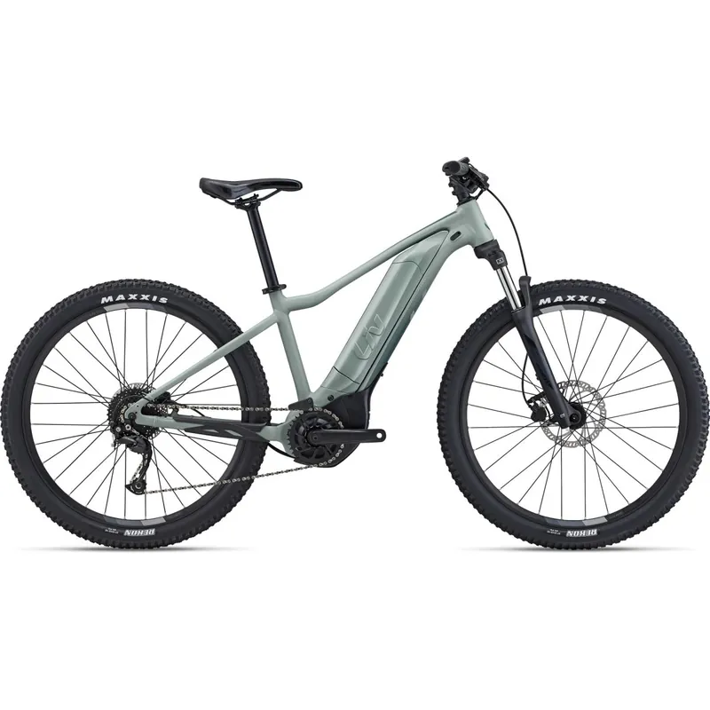 Ebike mtb mujer Liv Tempt E+ 3 400Wh