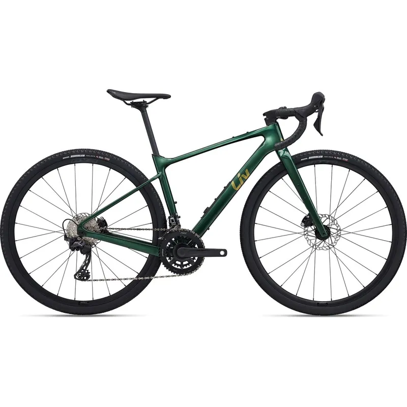 Bicicleta de gravel Liv Devote Advanced 2