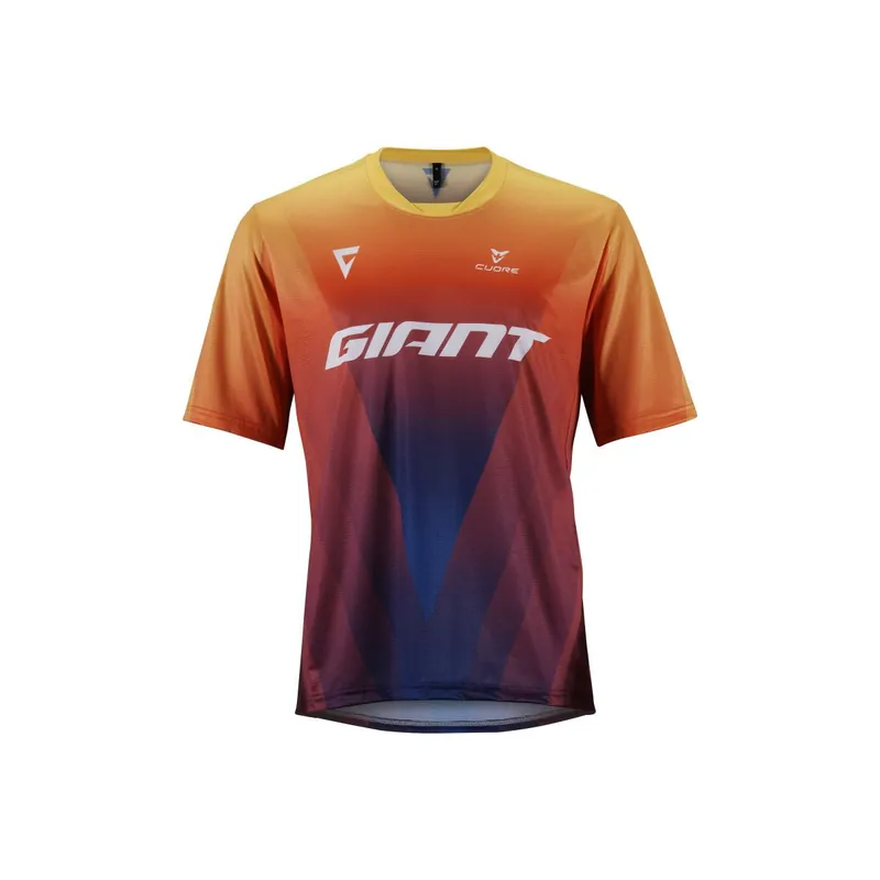 Camiseta manga corta GIANT FACTORY Off road Team Legends edition