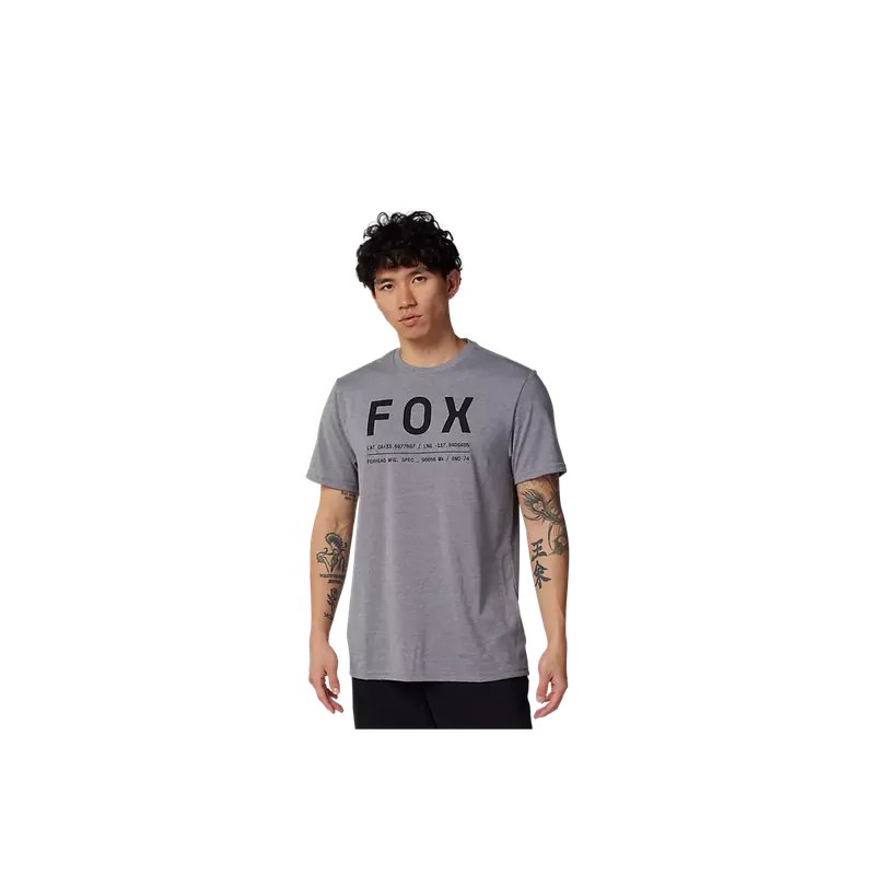Camiseta Casual Fox Racing Non Stop