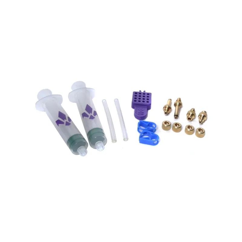 Kit de purgado original Formula para frenos con aceite mineral Formula