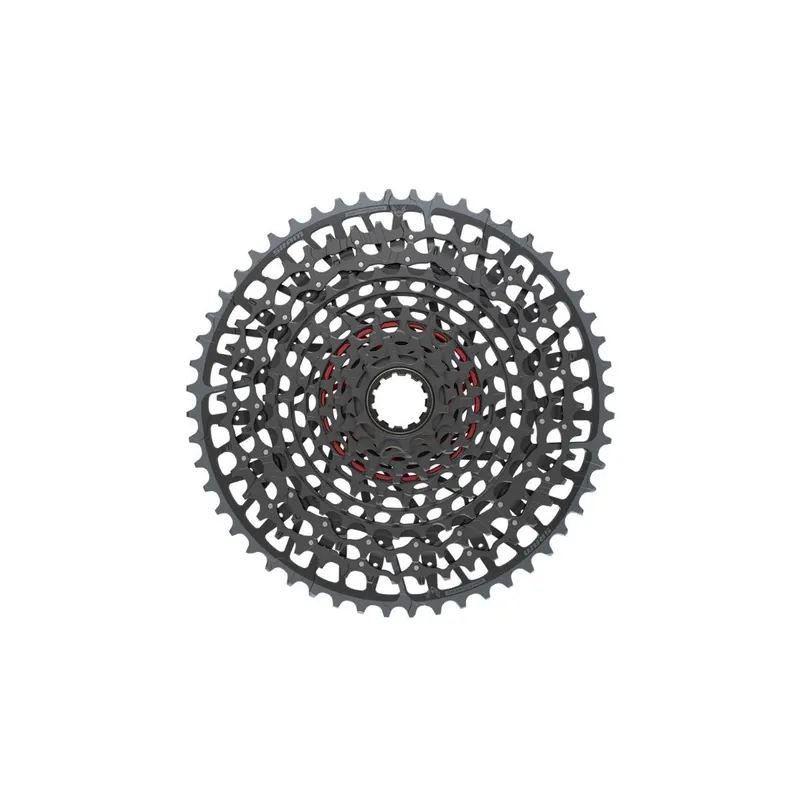Cassette Sram X0 XS-1295 T-Type Eagle 12v negro (10-52)