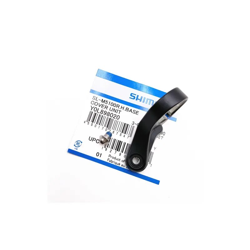 Abrazadera derecha Shimano para pulsador M5100