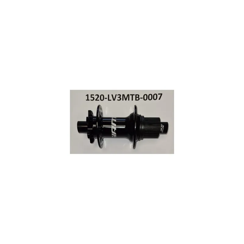Buje Giant 12x148mm 28 agujeros núcleo Shimano Microspline