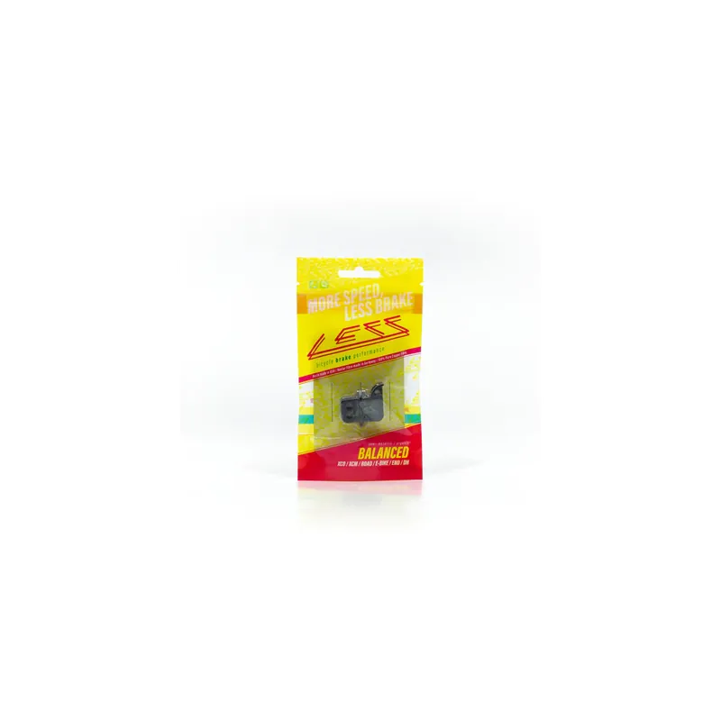 Pastillas de freno Less Balanced Sram HDR, Red, Force, Rival