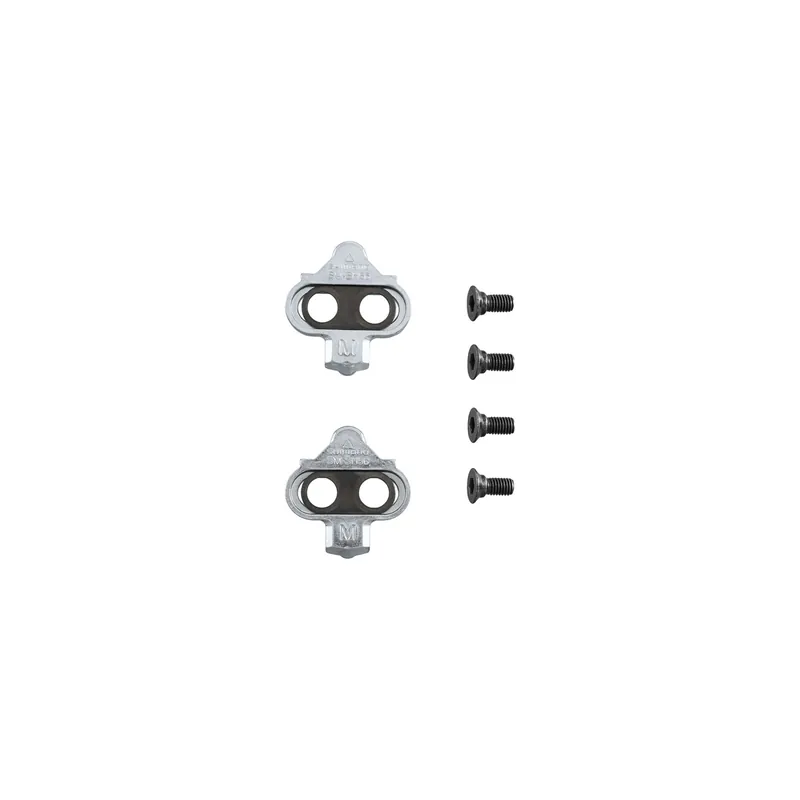 Juego de Calas originales Shimano SPD SM-SH56 sin chapa