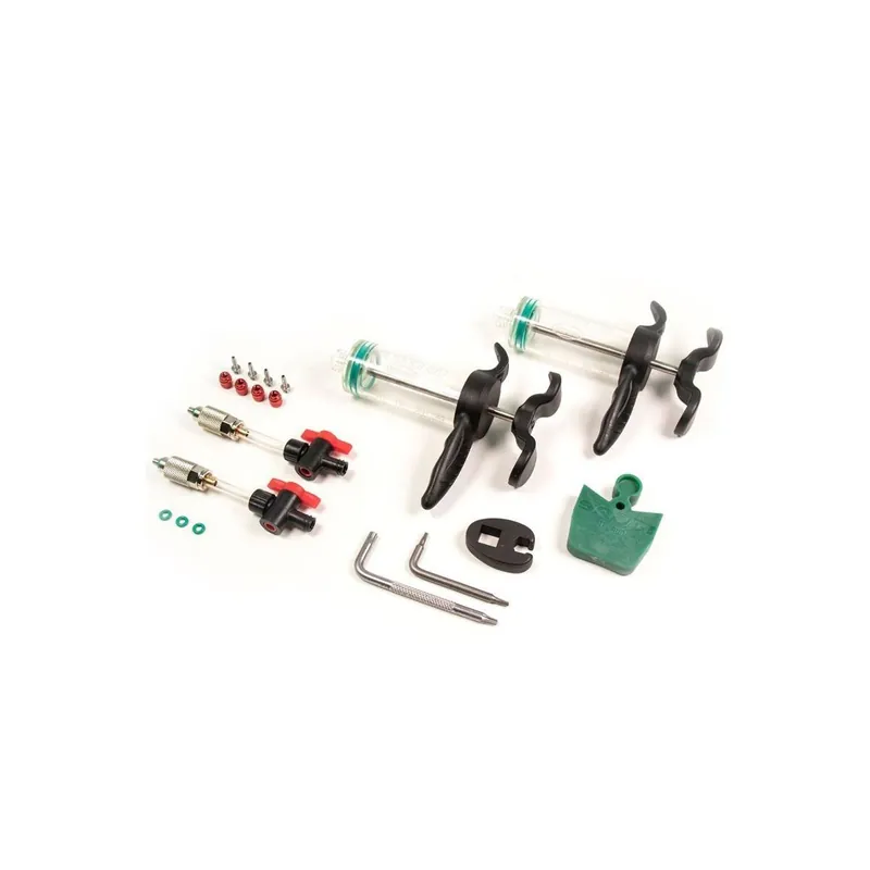 Kit de purgado Sram aceite mineral para frenos DB8 y Maven