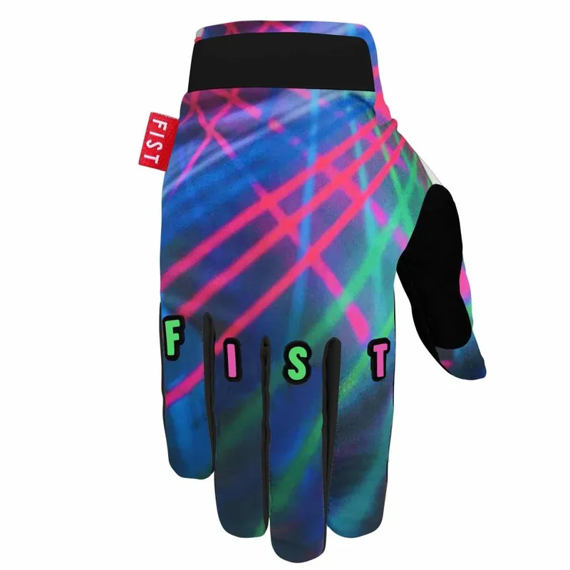 Guantes largos Fist Jess Gardiner Lazer