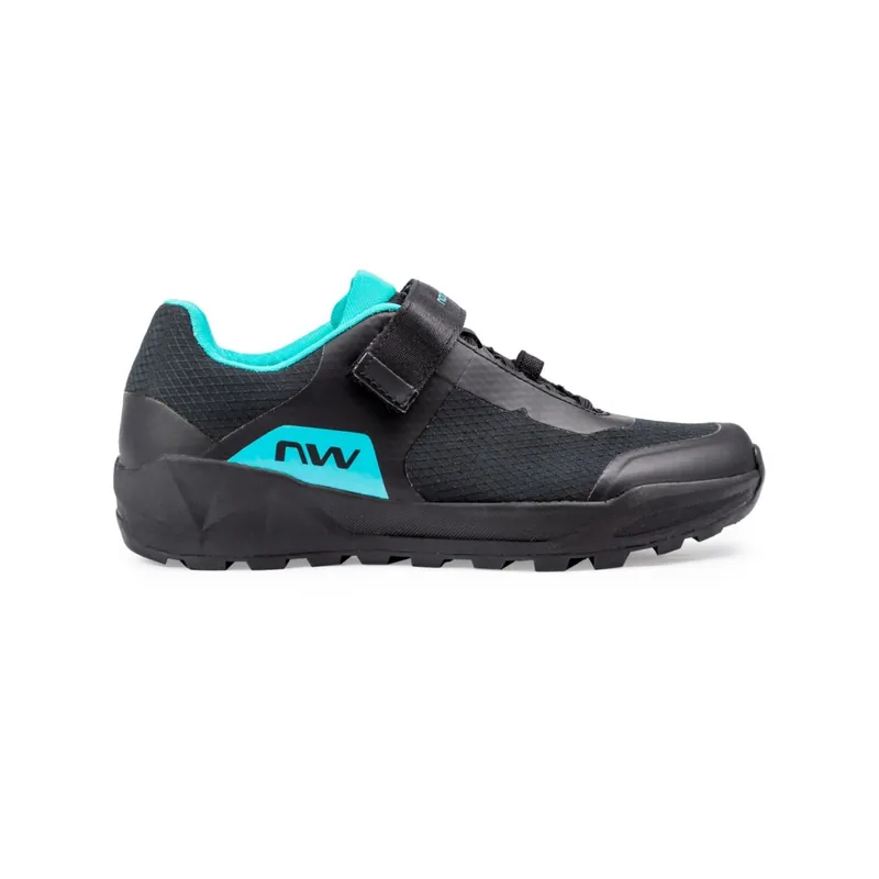 Zapatillas NorthWave Escape EVO 2 pedal automático MUJER