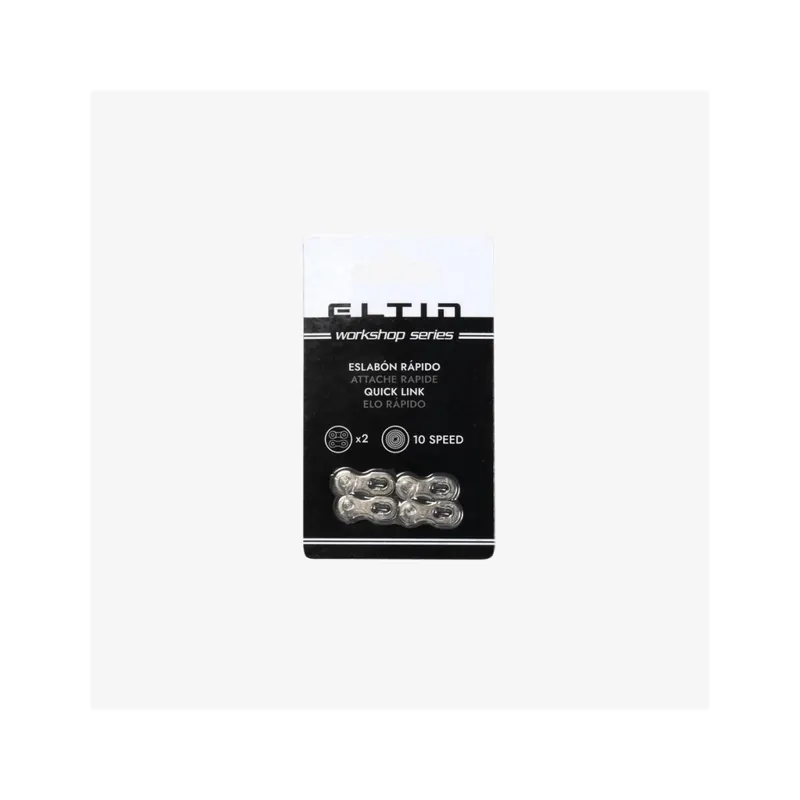 Pack 2 eslabones de cadena Eltin 10v