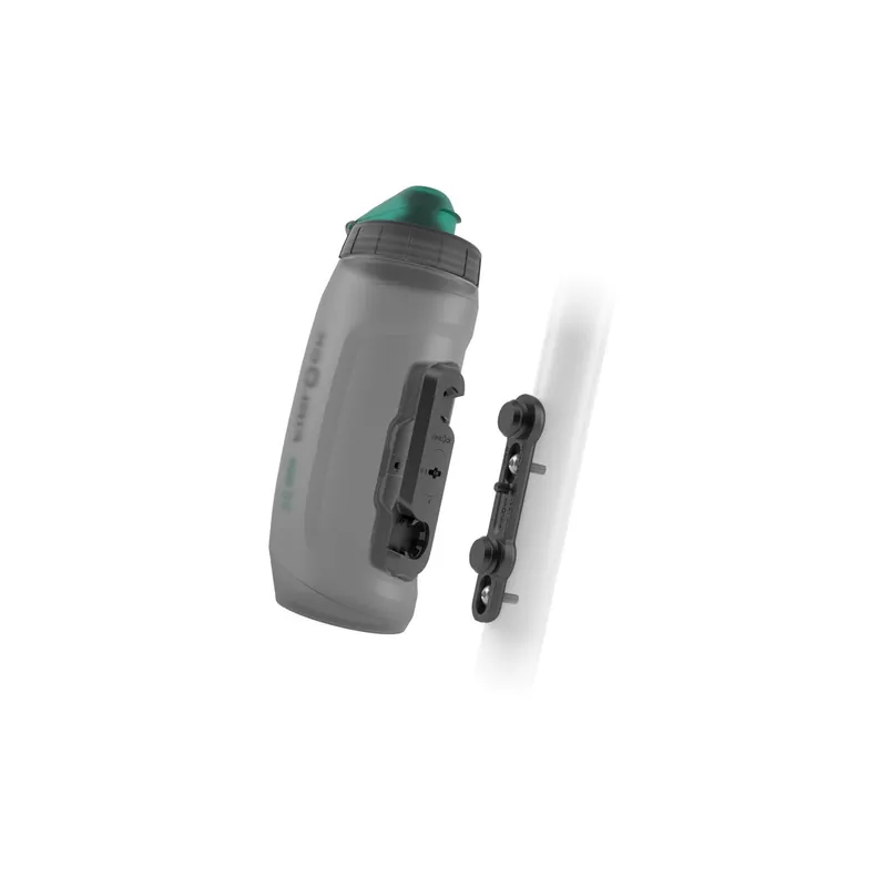 Bidón Fidlock Twist de 590ml Antibacterias con portabidón magnético