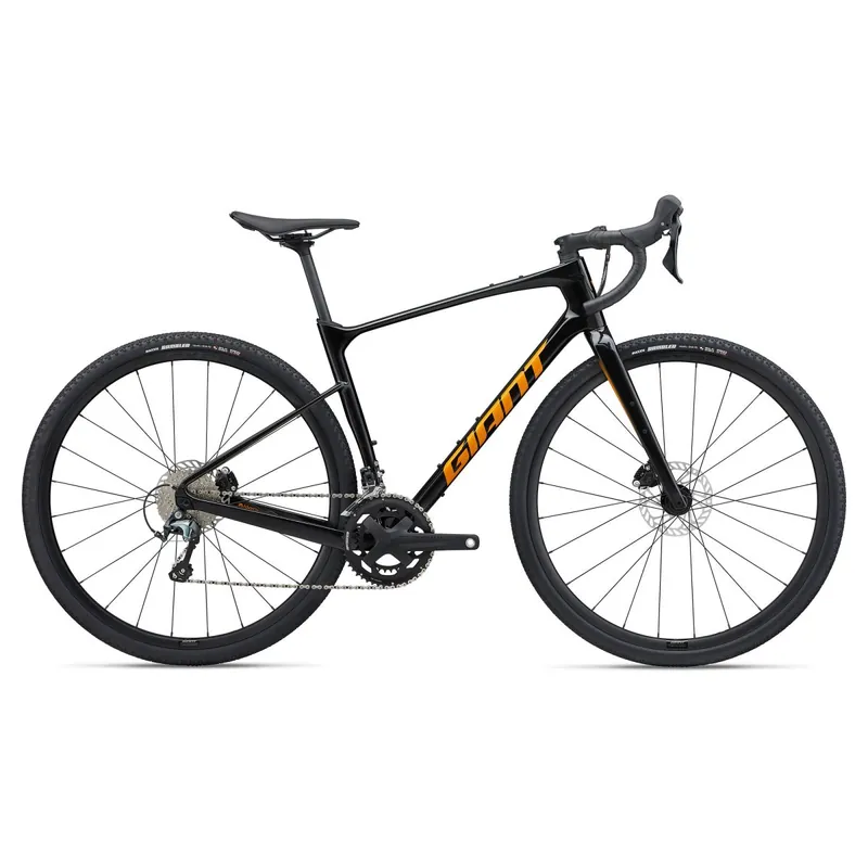 Bicicleta de Gravel Giant Revolt Advanced 3