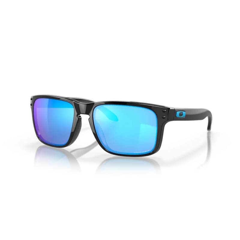 Gafas Oakley Holbrook Prizm Negro pulido
