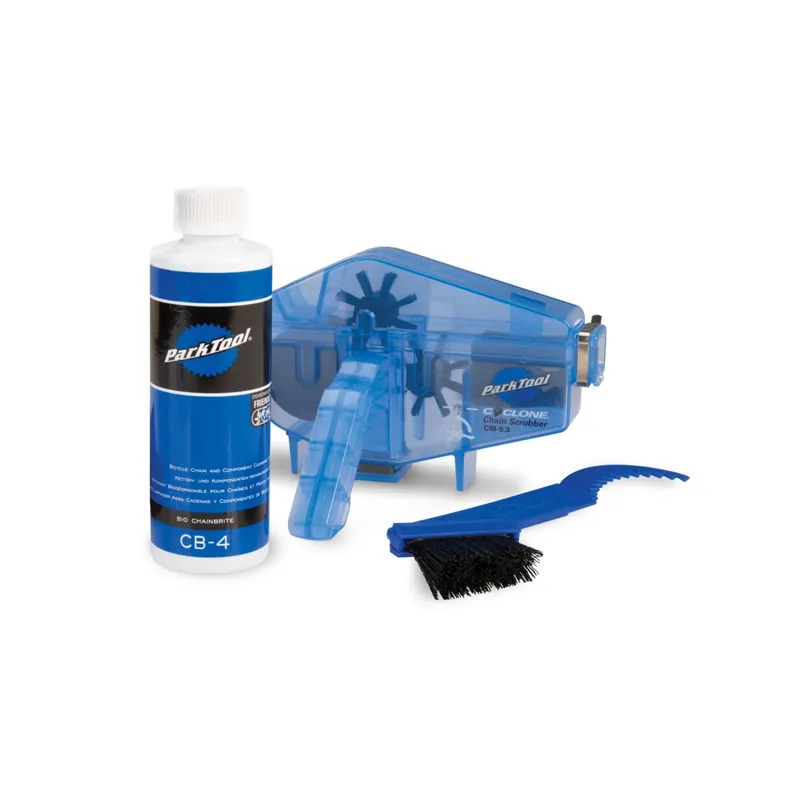 Kit limpiador de cadena Park Tool CG-2.4