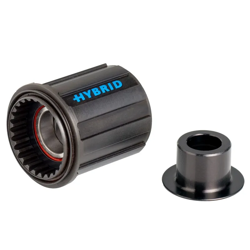 Núcleo Dt Swiss ratchet Hybrid Shimano HG Ebike