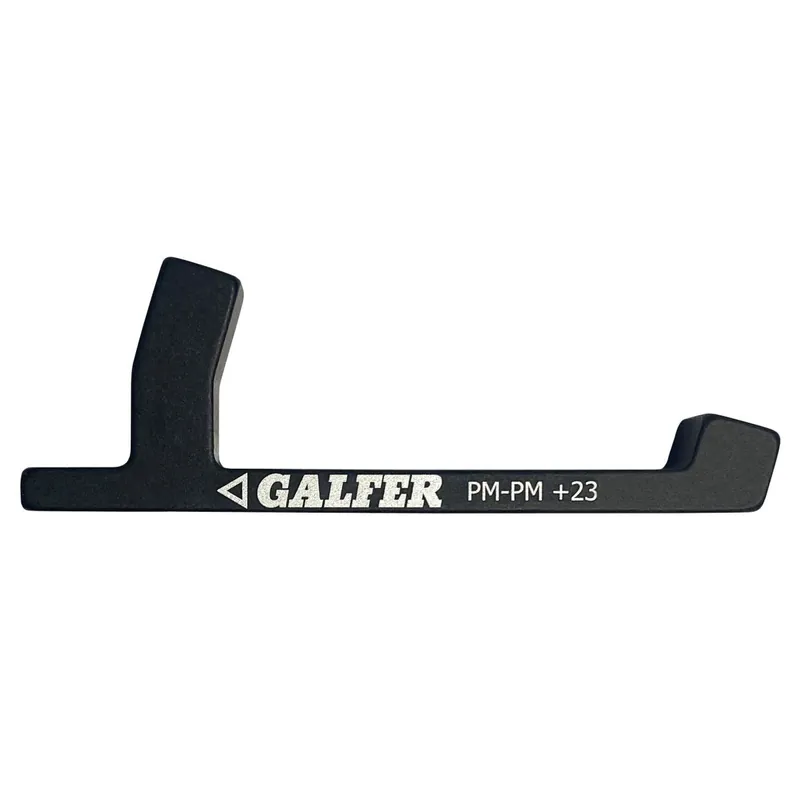 Adaptador de freno Galfer PM / PM (+23 mm) 180mm/203mm