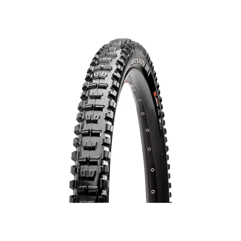 Cubierta Maxxis Minion DHR 27.5x2.40 3C MaxxTerra DH E-50 Tubeless