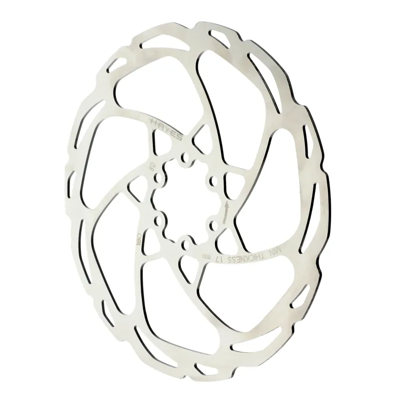 Disco Hayes D-Series 6 tornillos 180-203-220mm