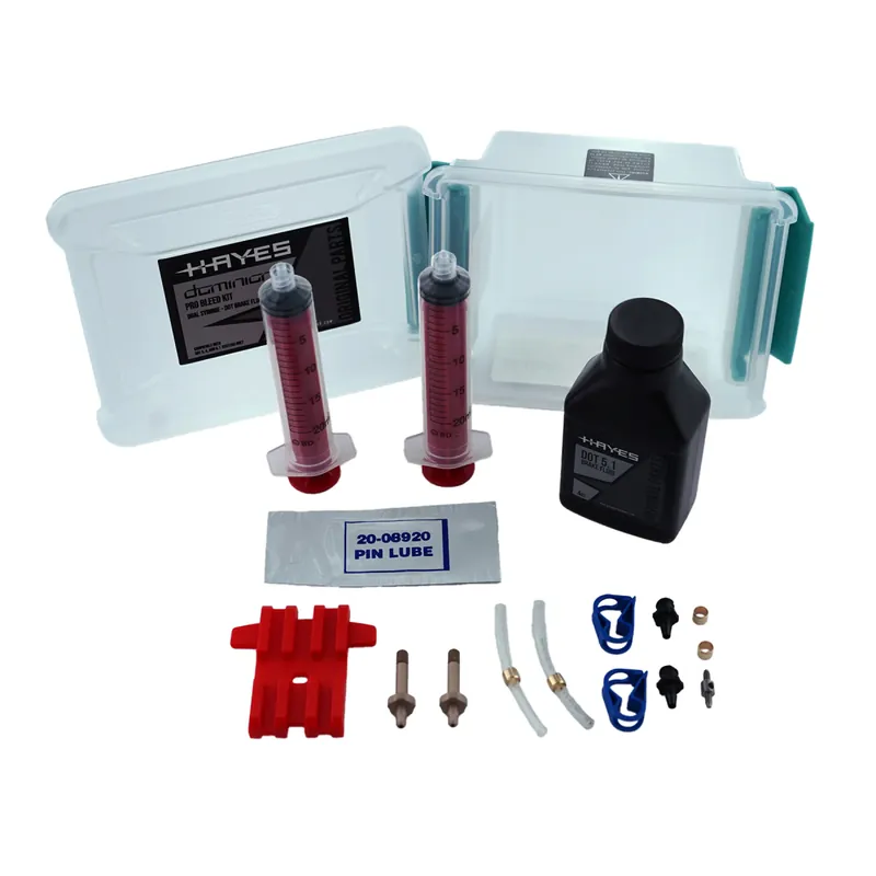 Kit de purgado Hayes Dominion Pro Bleed