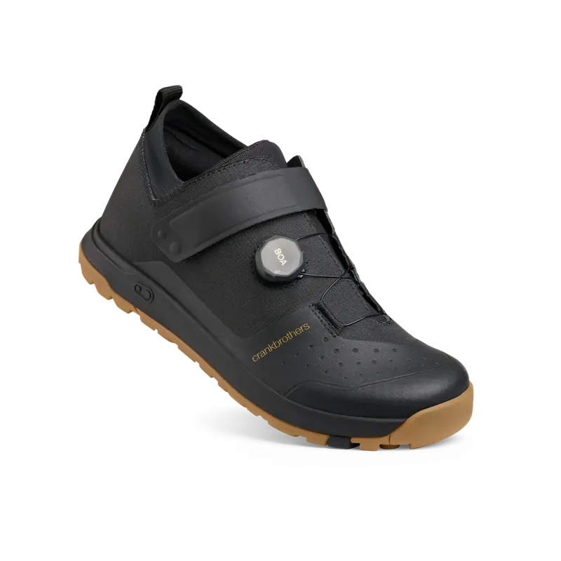 Zapatillas Crankbrother Stamp Trail Boa plataforma bota alta