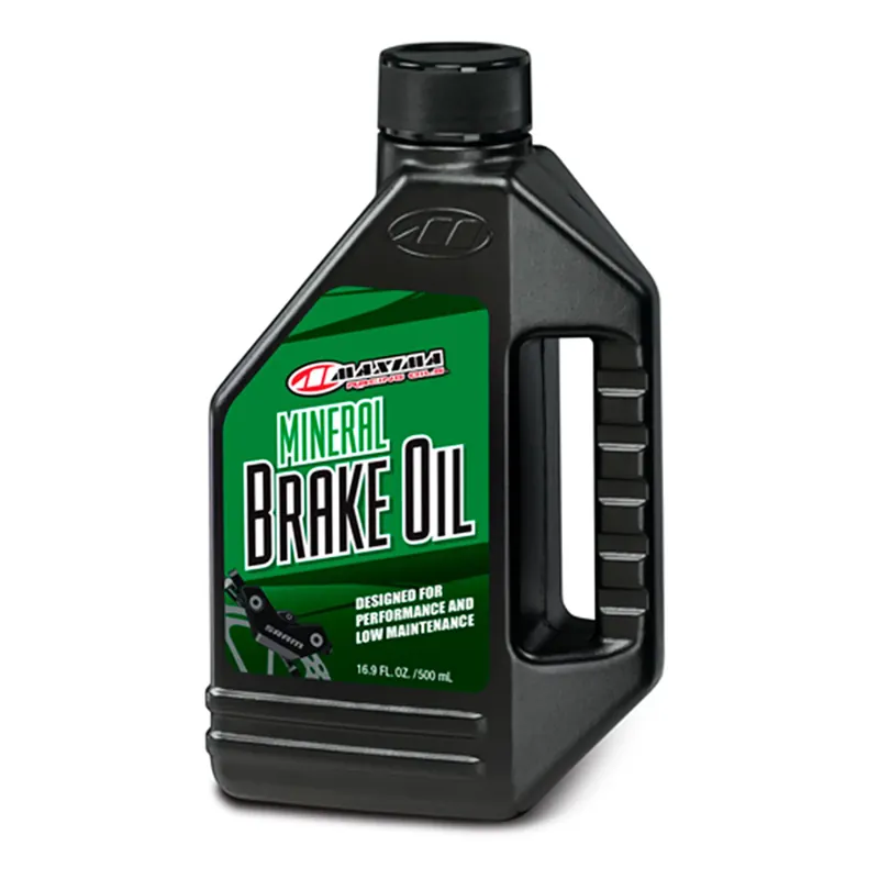 Aceite Mineral Maxima para frenos Sram 120/500ML