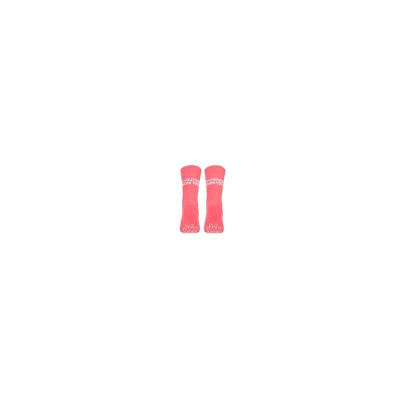 Calcetines Pacific and Co |FASTER | coral