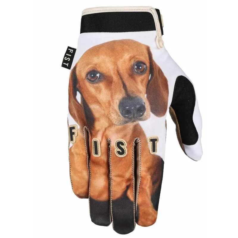 Guantes largos Fist Mase n Pearl Breezer niño (2-8 años)