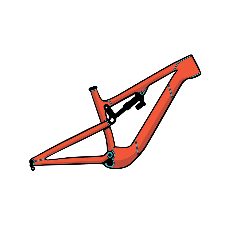 Protector cuadro Ride Wrap Tailored 95%