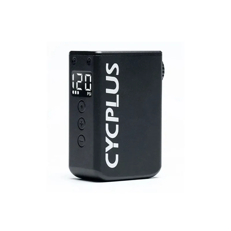 Mini Compresor de Aire con Manometro Cycplus AS2 PRO