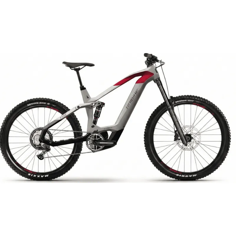 Haibike Hybe 9 de carbono Bosch 750Wh