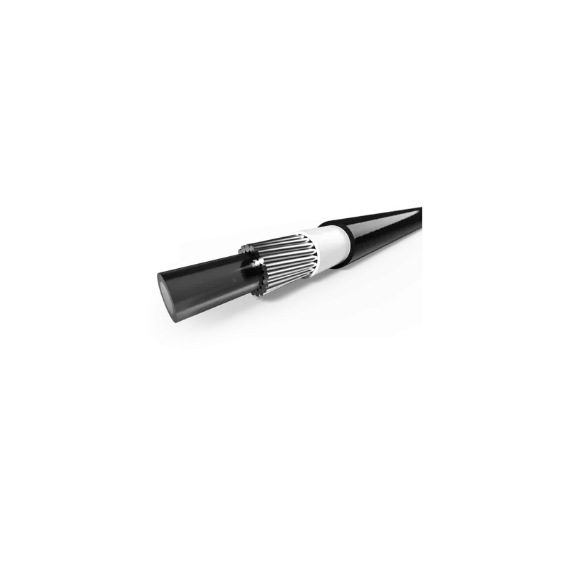 Funda de cable SÚPERFLEX Ø3,2mm para cables de 0.9mm (1 metro)