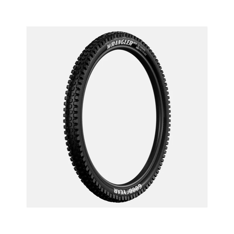 Cubierta Goodyear Wrangler MTF Enduro 29"x2.60 Grip3S TLC delantera
