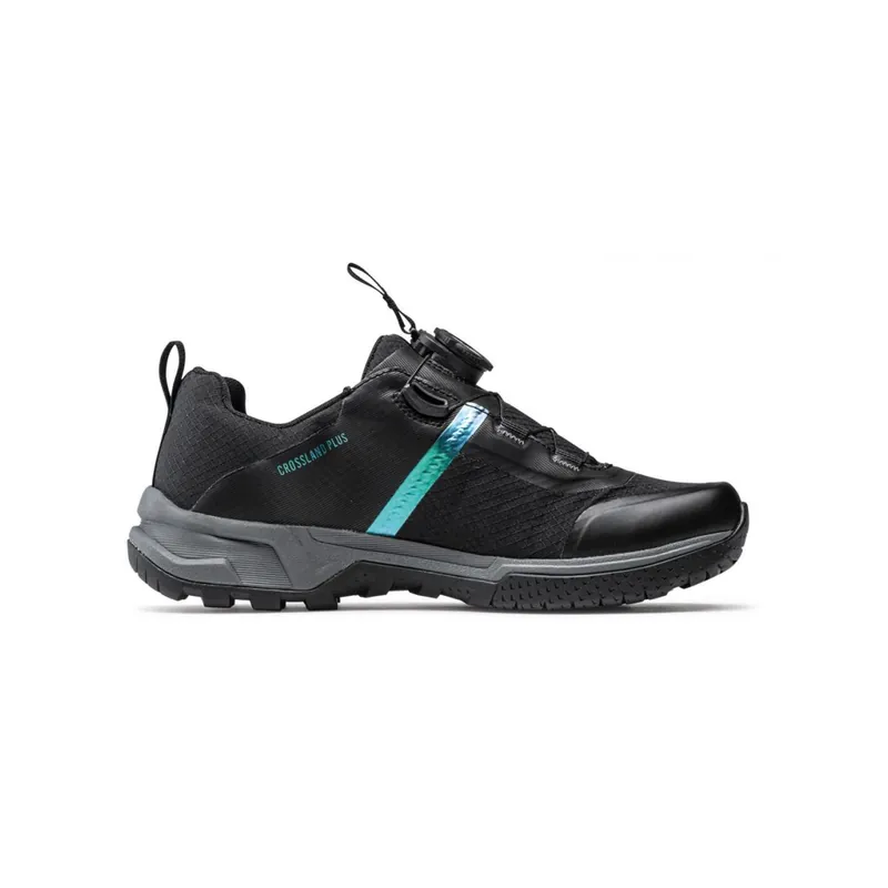 Zapatillas Northwave Crossland Plus Mujer Plataforma Vibram