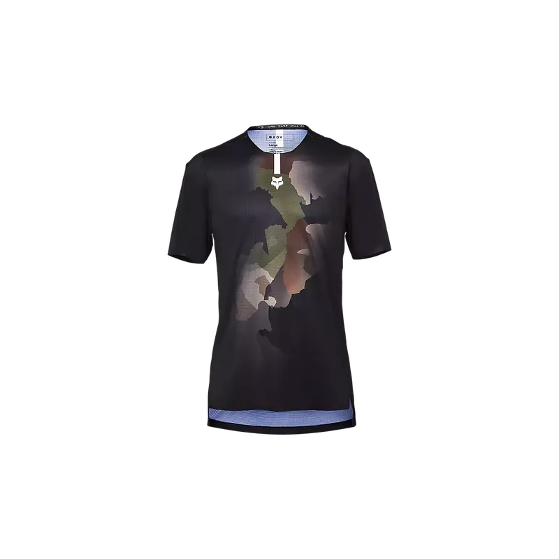 Camiseta técnica de manga corta Fox Flexair Pro edición Greg Minnaar