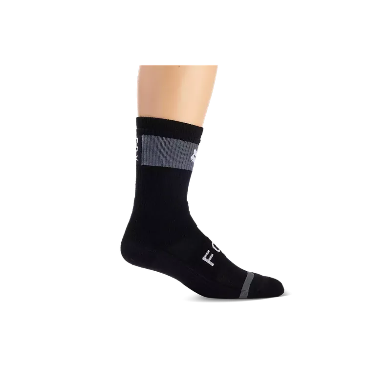 Calcetines Fox Defend Winter 8" 20cm