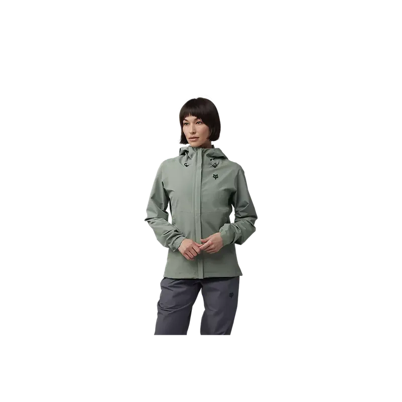 Chaqueta impermeable Fox Ranger 2.5L mujer