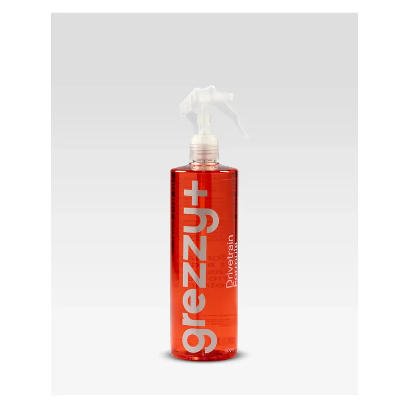 Desengrasante Grezzy+ Drivetrain Formula 500mL