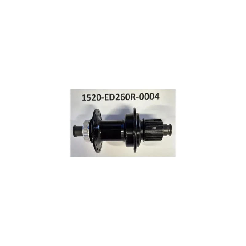 Buje Giant ED260C-R 12x148mm 32 agujeros núcleo Shimano Microspline