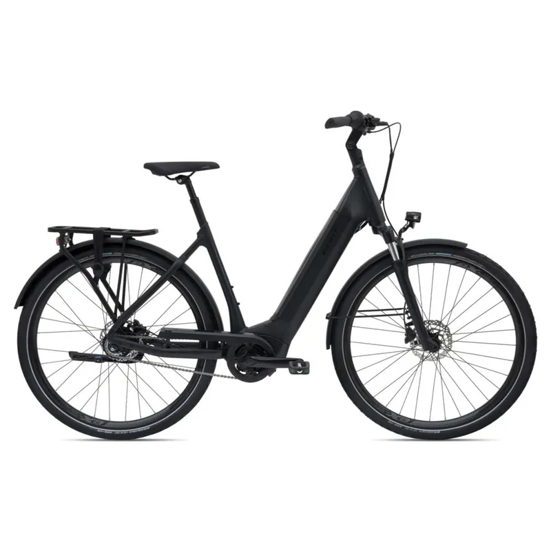Giant Daily Tour E+ 2 Dash LDS ebike de paseo