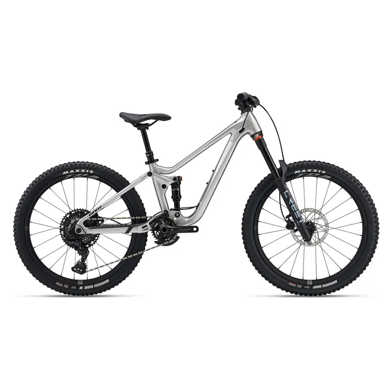 Giant Faith 24" bicicleta de enduro 8-12 años