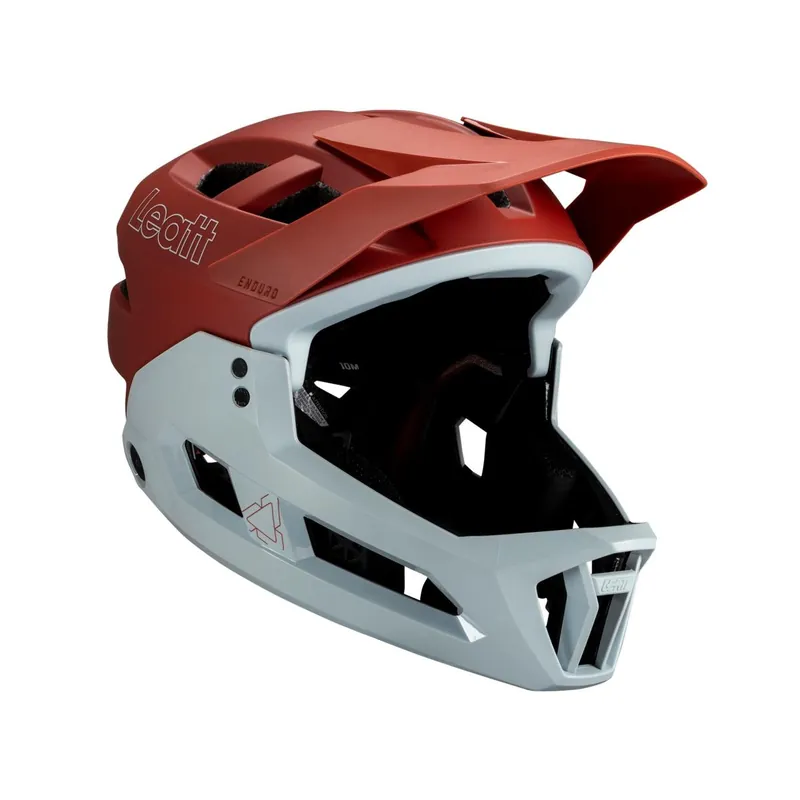 Casco integral desmontable Leatt MTB Enduro 2.0 V25