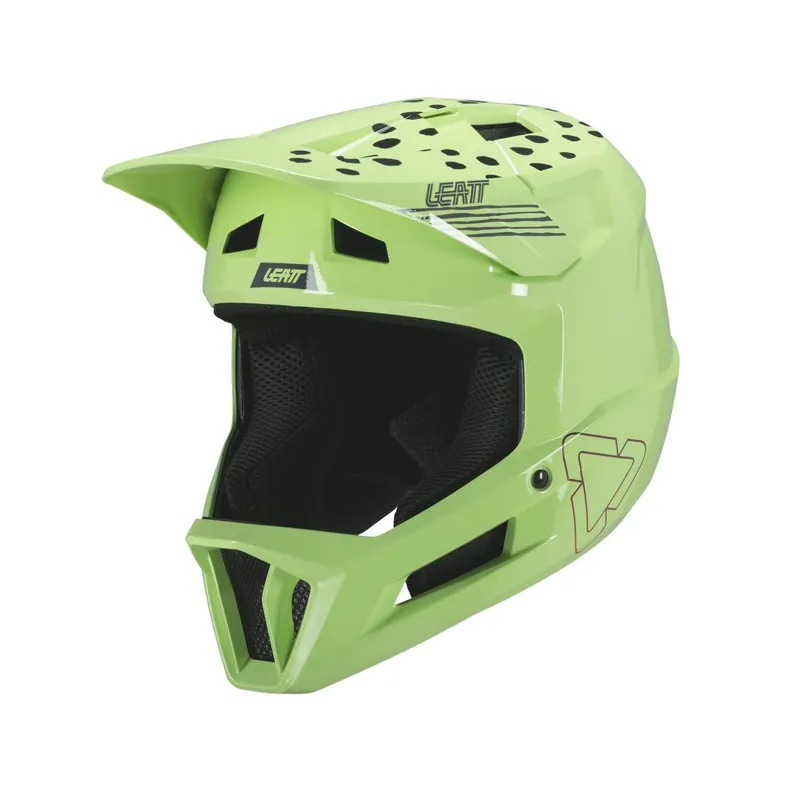Casco integral Leatt MTB Gravity 1.0 V25-26 Jr