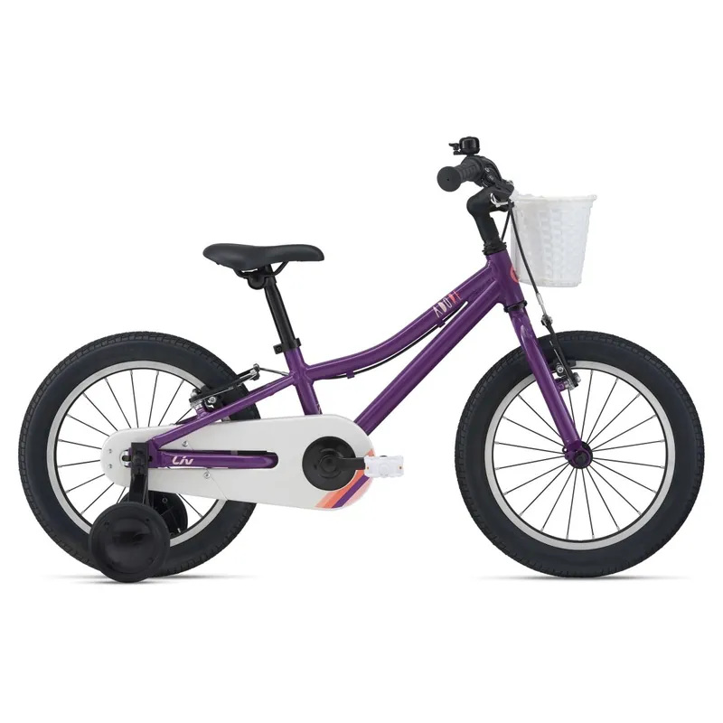 Bicicleta infantil Liv Adore de 16" 105-125cm (3-5 años)