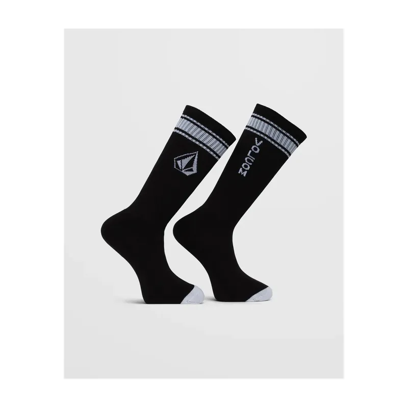 Calcetines Volcom High Stripe
