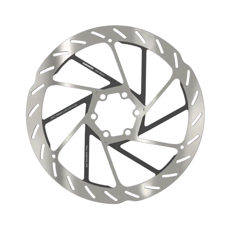 Disco original Sram HS2 160/180/200/220mm 6 tornillos