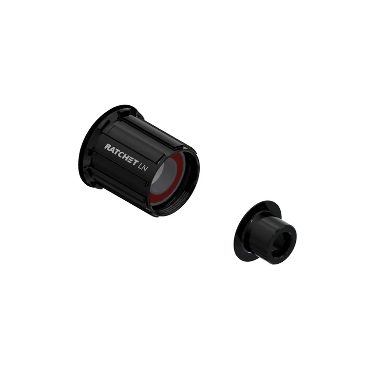 Núcleo Dt Swiss Shimano Universal 12x142/148 MTB Ratchet LN